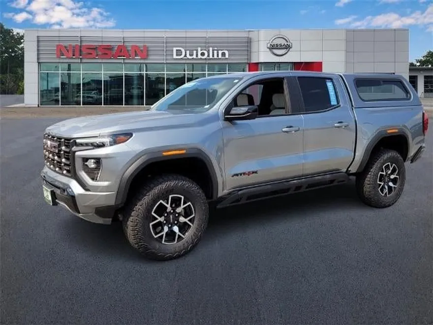 2024 Gmc Canyon AT4X photo 1