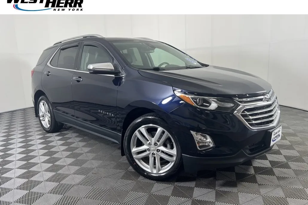 2020 Chevrolet Equinox Premier photo 1