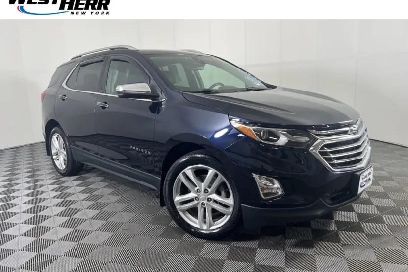 2020 Chevrolet Equinox Premier photo 1