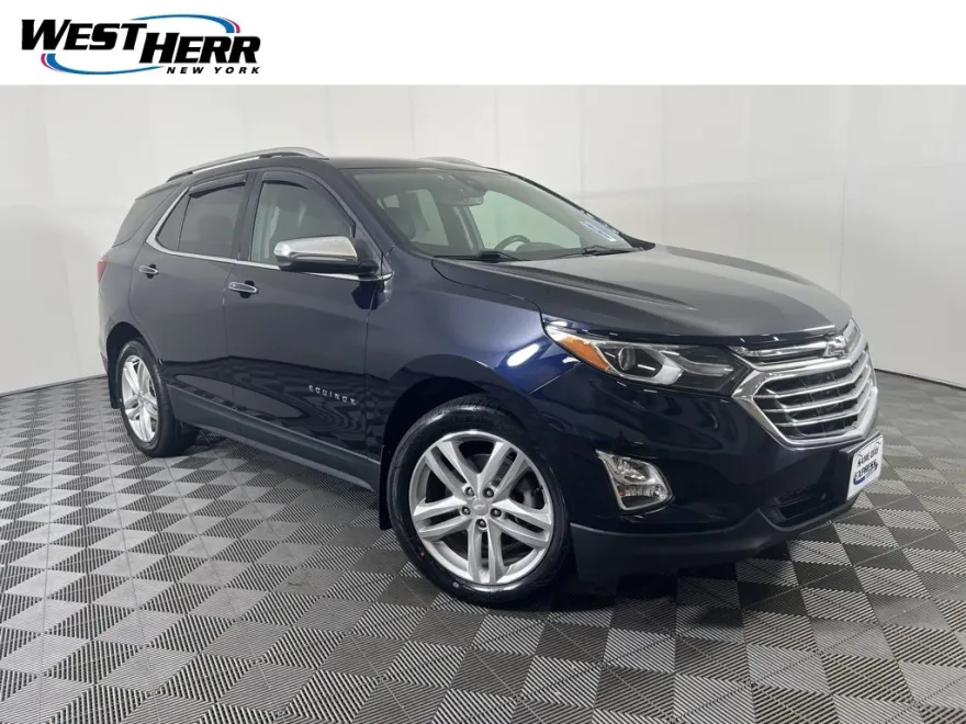 2020 Chevrolet Equinox Premier photo 1