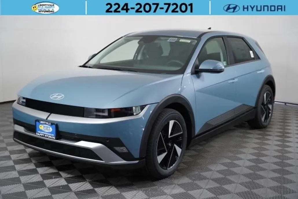 2025 Hyundai Ioniq 5 SE photo 1