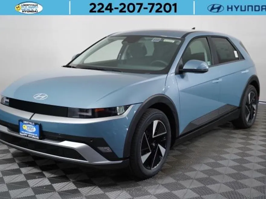 2025 Hyundai Ioniq 5 SE photo 1