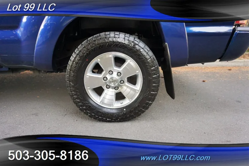 2006 Toyota Tacoma TRD Sport V6 Double Cab photo 1