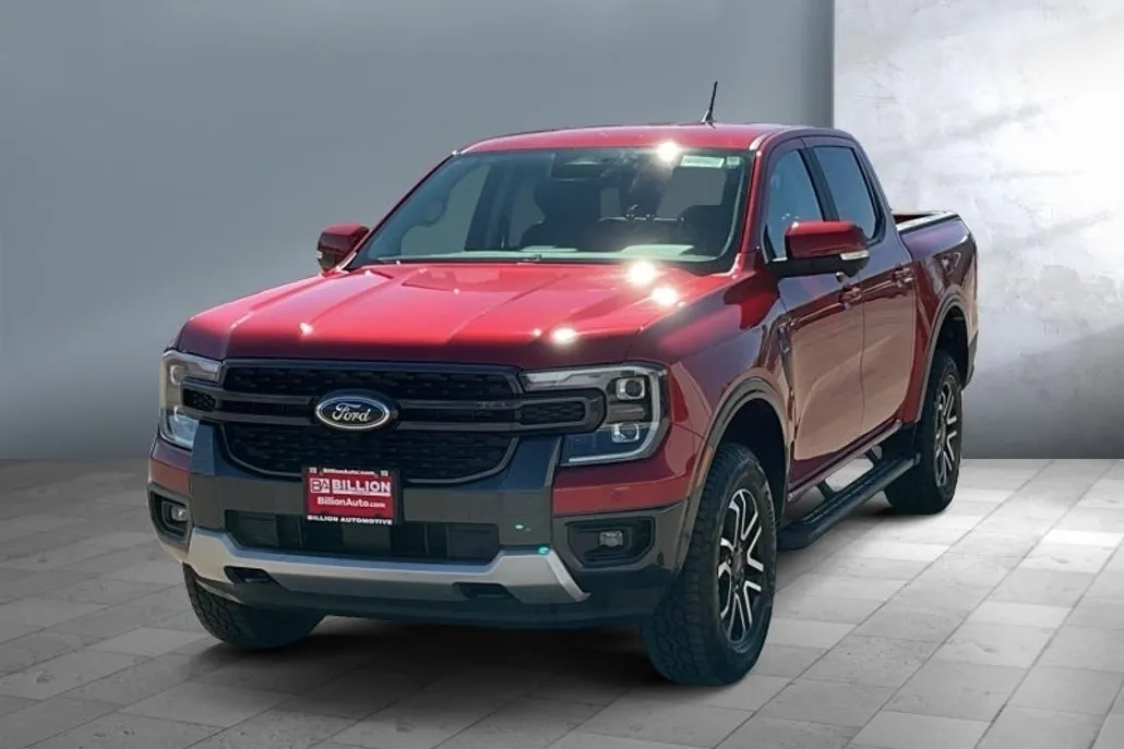 2024 Ford Ranger Lariat photo 1