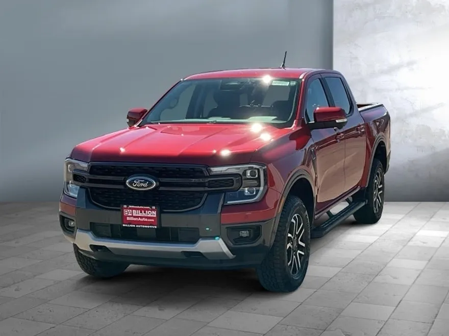 2024 Ford Ranger Lariat photo 1