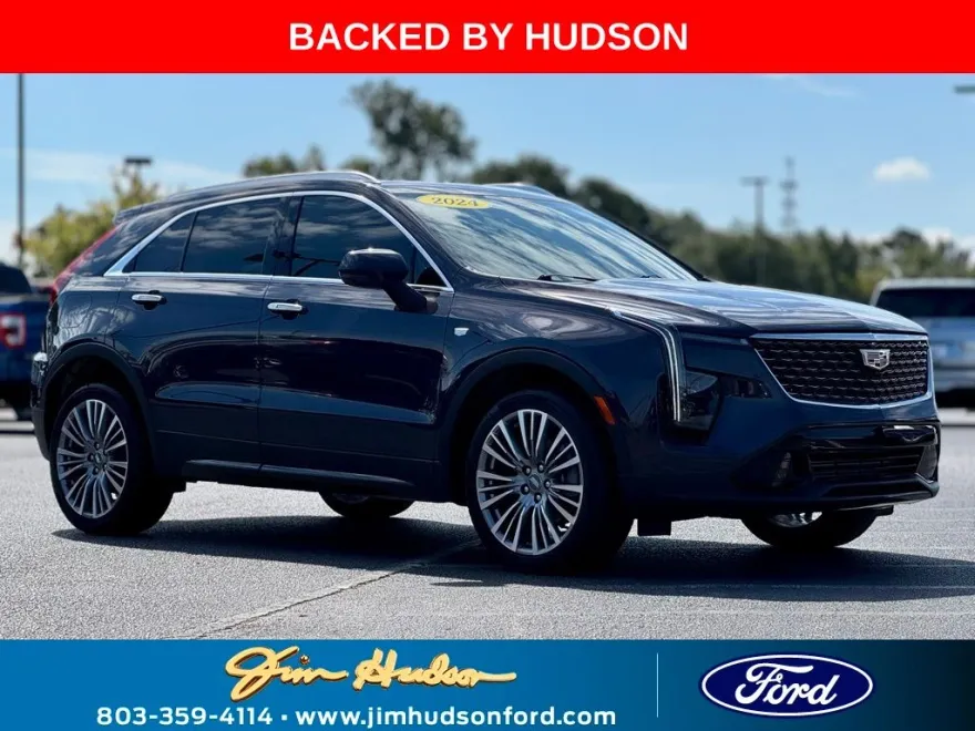 2024 Cadillac XT4 Premium Luxury photo 1