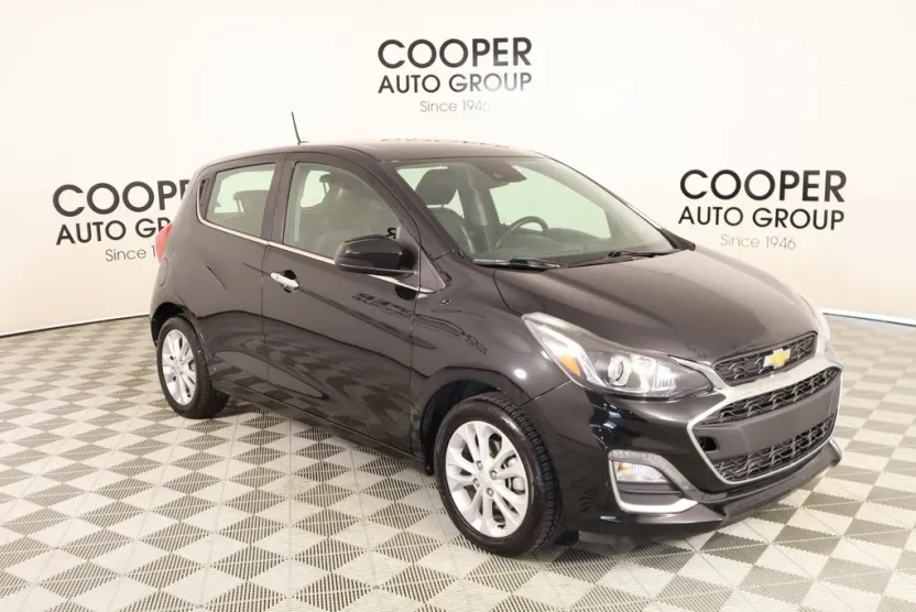 2021 Chevrolet Spark 2LT photo 1