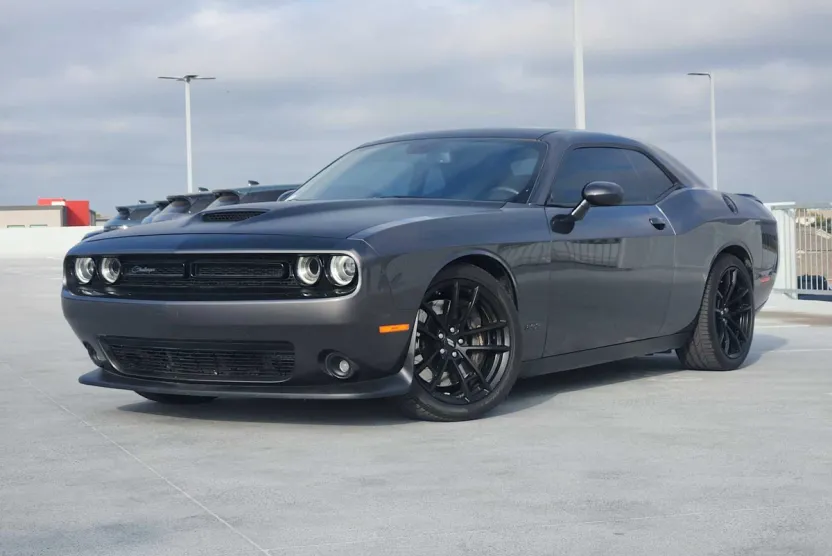 2018 Dodge Challenger T/A 392 photo 1