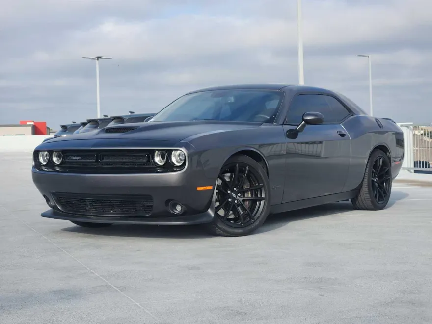 2018 Dodge Challenger T/A 392 photo 1