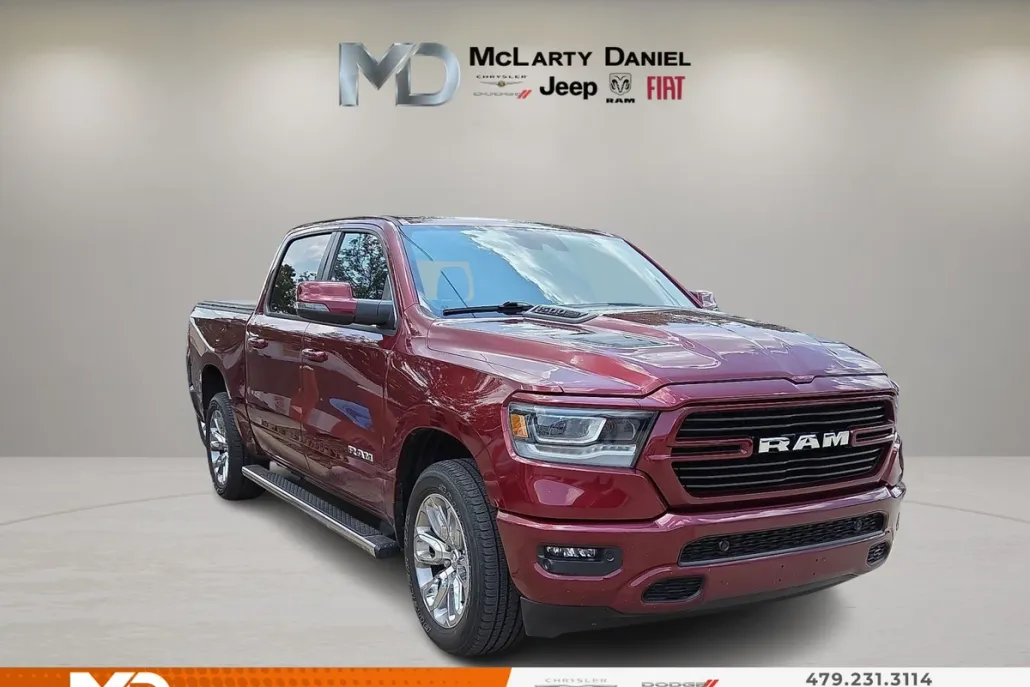 2023 Ram 1500 Laramie photo 1