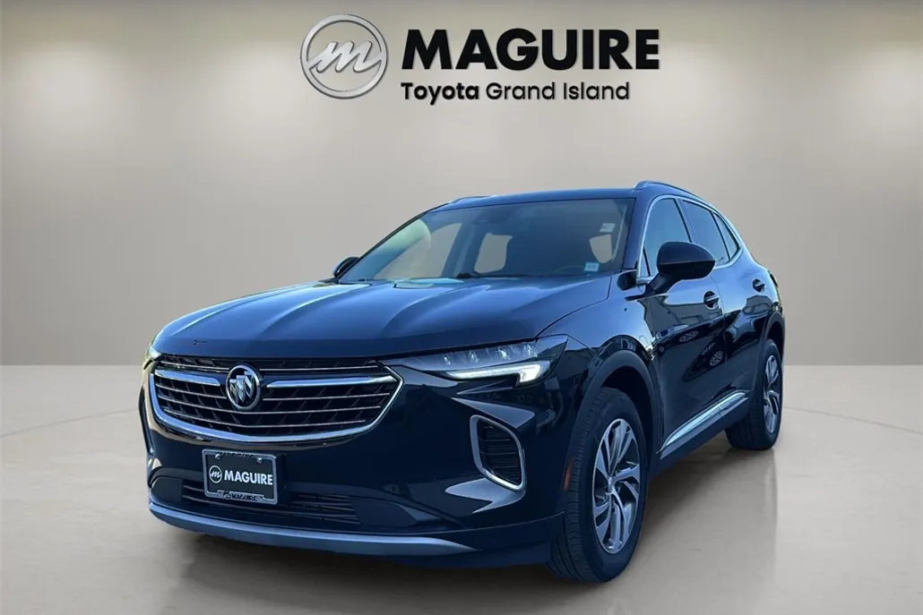 2021 Buick Envision Essence photo 1