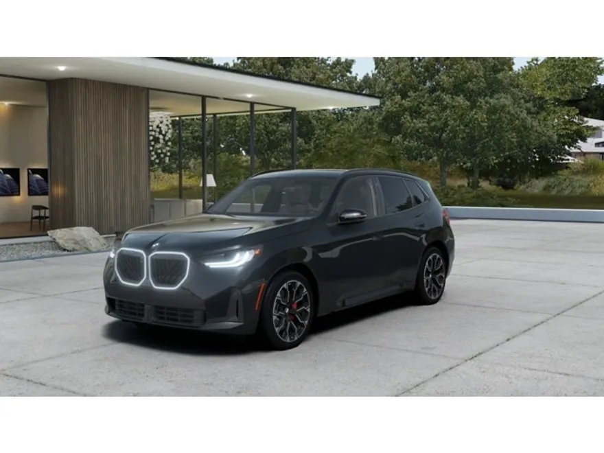 2026 Bmw X3 photo 1