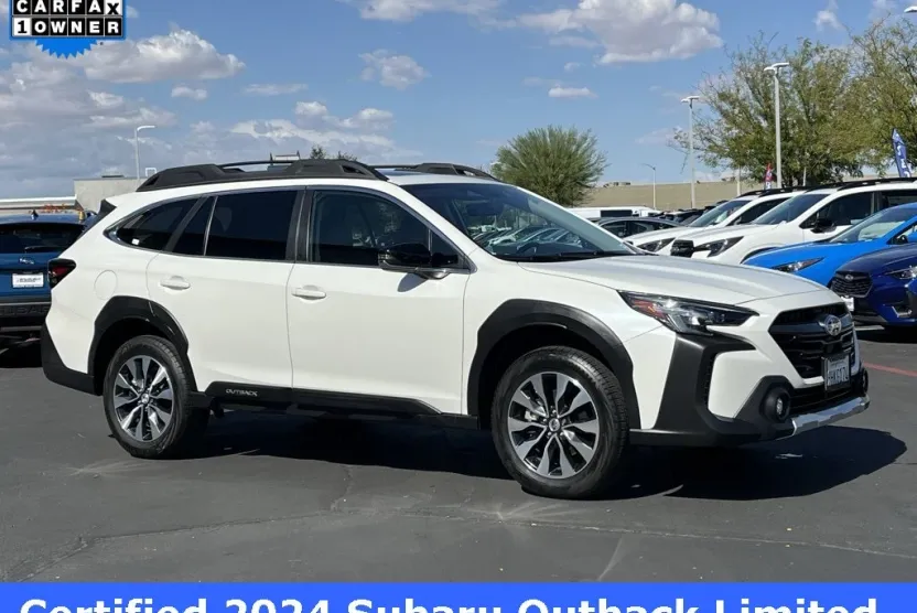 2024 Subaru Outback Limited photo 1