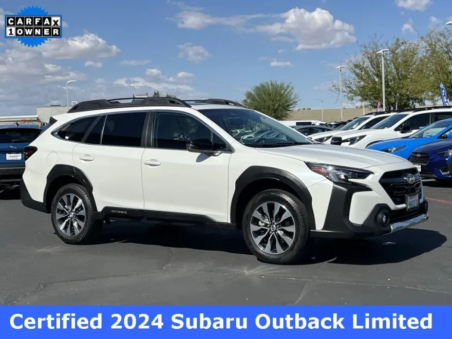 2024 Subaru Outback Limited photo 1