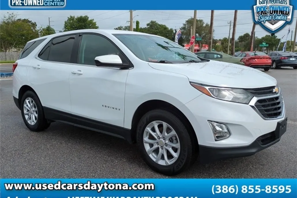2020 Chevrolet Equinox LT photo 1