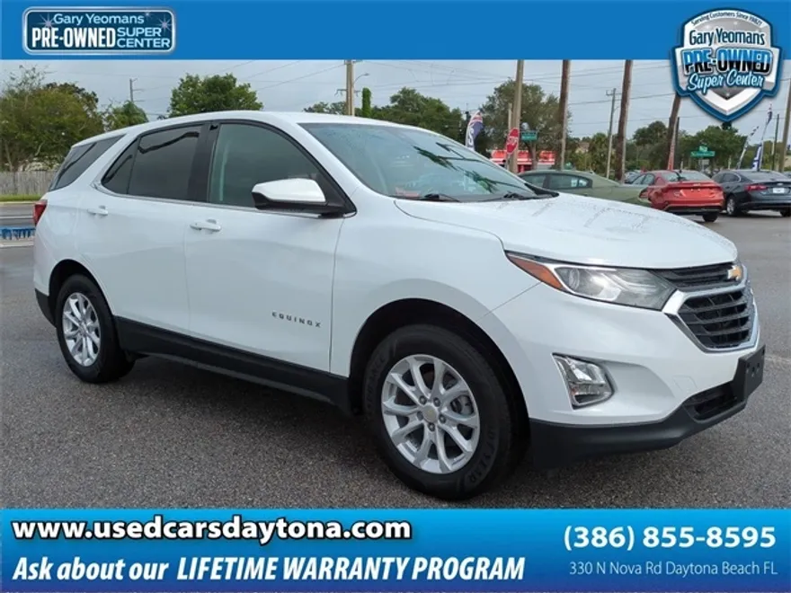 2020 Chevrolet Equinox LT photo 1