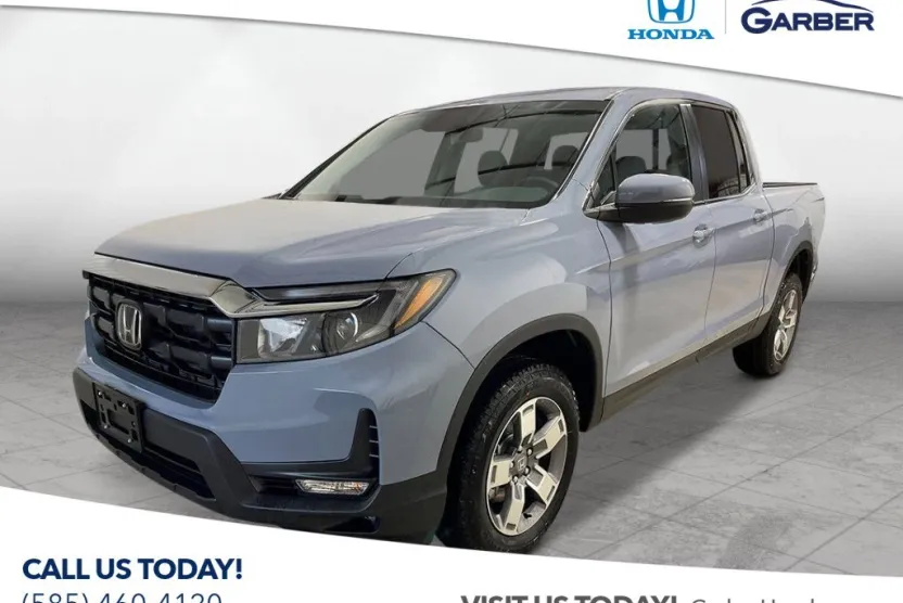 2026 Honda Ridgeline RTL photo 1