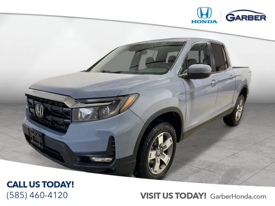 2026 Honda Ridgeline RTL photo 1