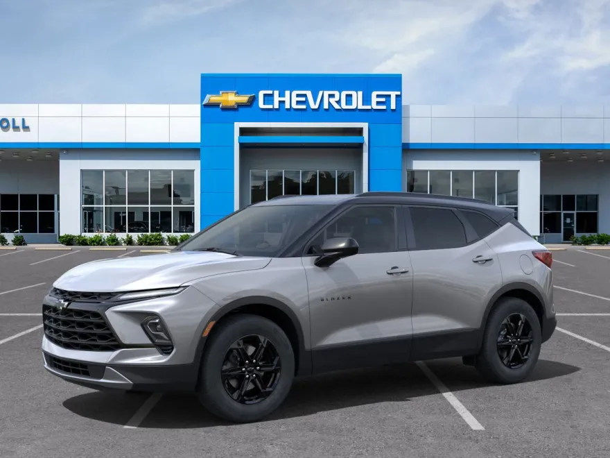 2025 Chevrolet Blazer 2LT photo 1