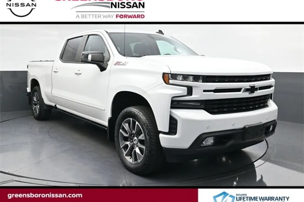 2021 Chevrolet Silverado 1500 RST photo 1