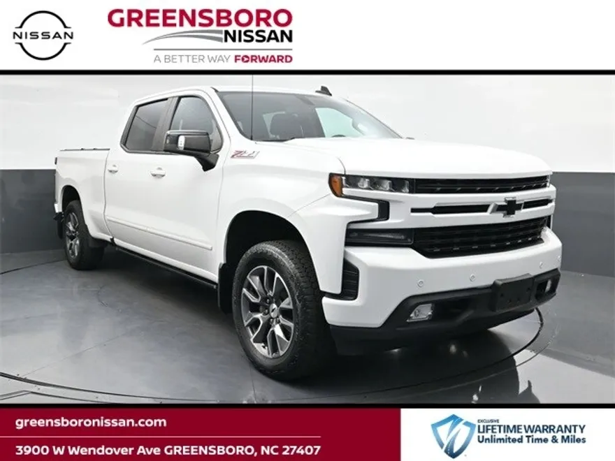 2021 Chevrolet Silverado 1500 RST photo 1