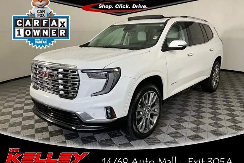 2024 Gmc Acadia Denali photo 1