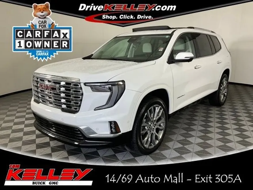 2024 Gmc Acadia Denali photo 1