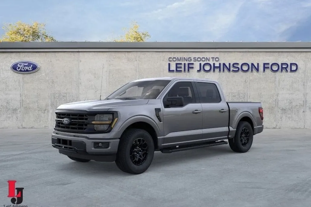 2025 Ford F-150 XLT photo 1