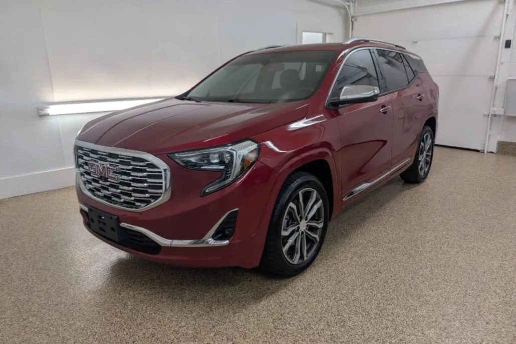 2019 Gmc Terrain Denali photo 1