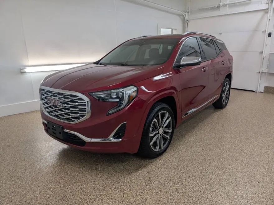 2019 Gmc Terrain Denali photo 1