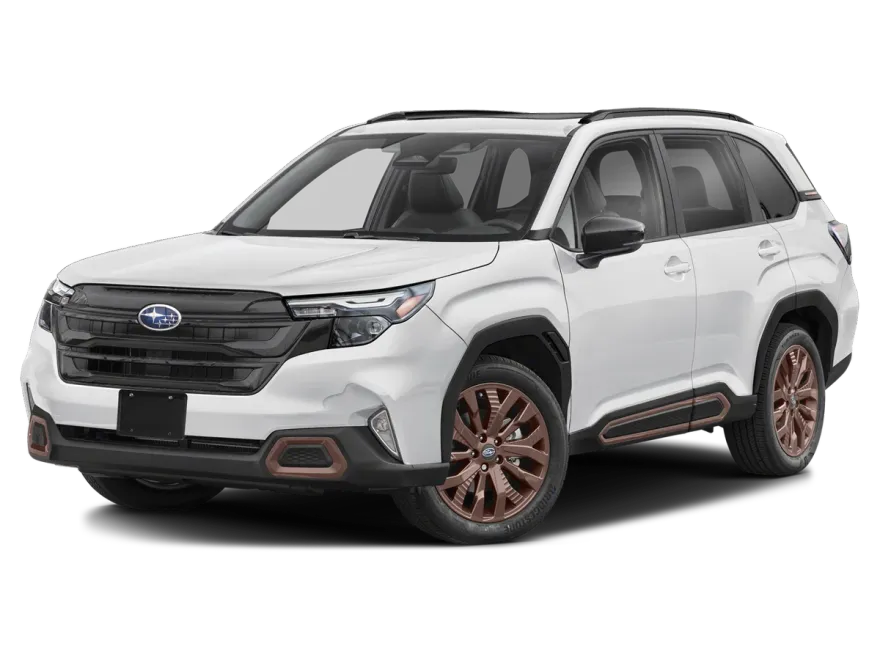 2025 Subaru Forester Sport photo 1
