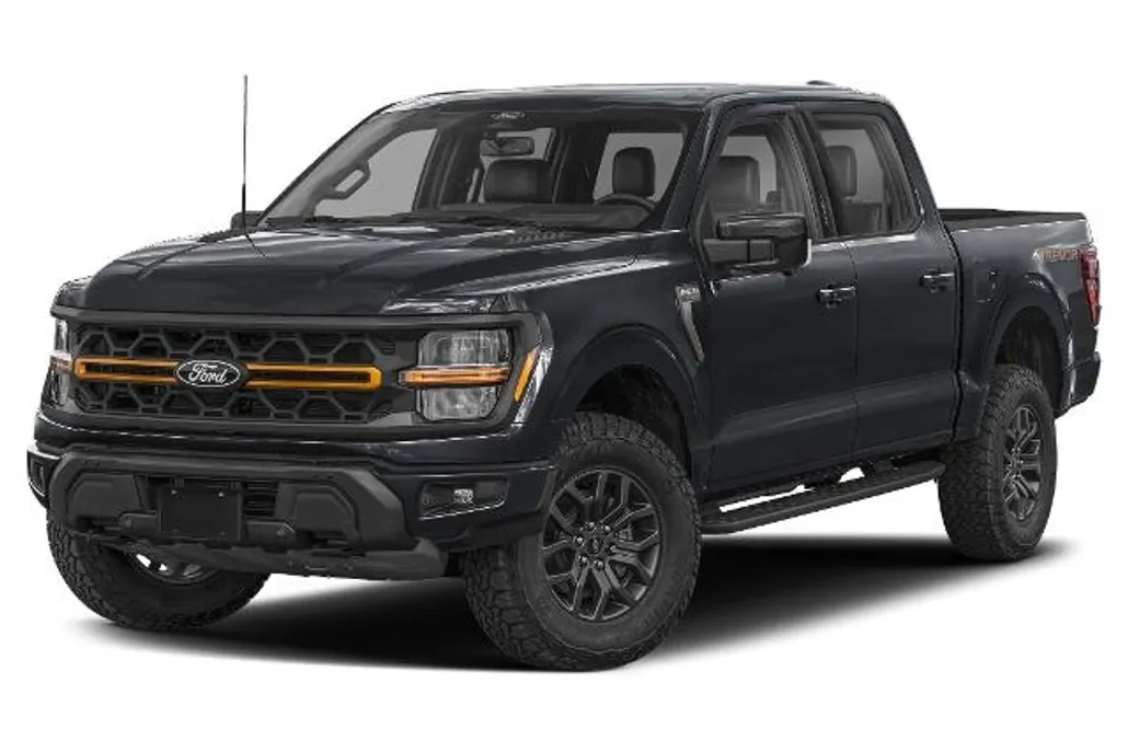 2025 Ford F-150 Tremor photo 1