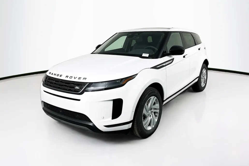 2026 Land Rover Range Rover Evoque S photo 1