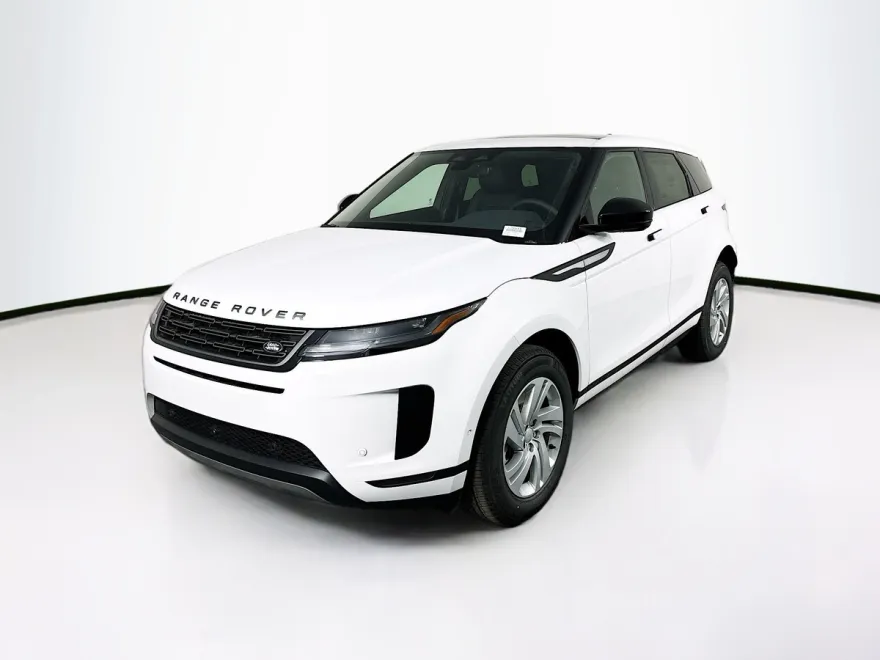 2026 Land Rover Range Rover Evoque S photo 1