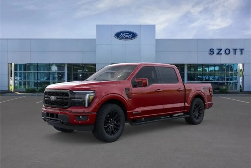2025 Ford F-150 Lariat photo 1