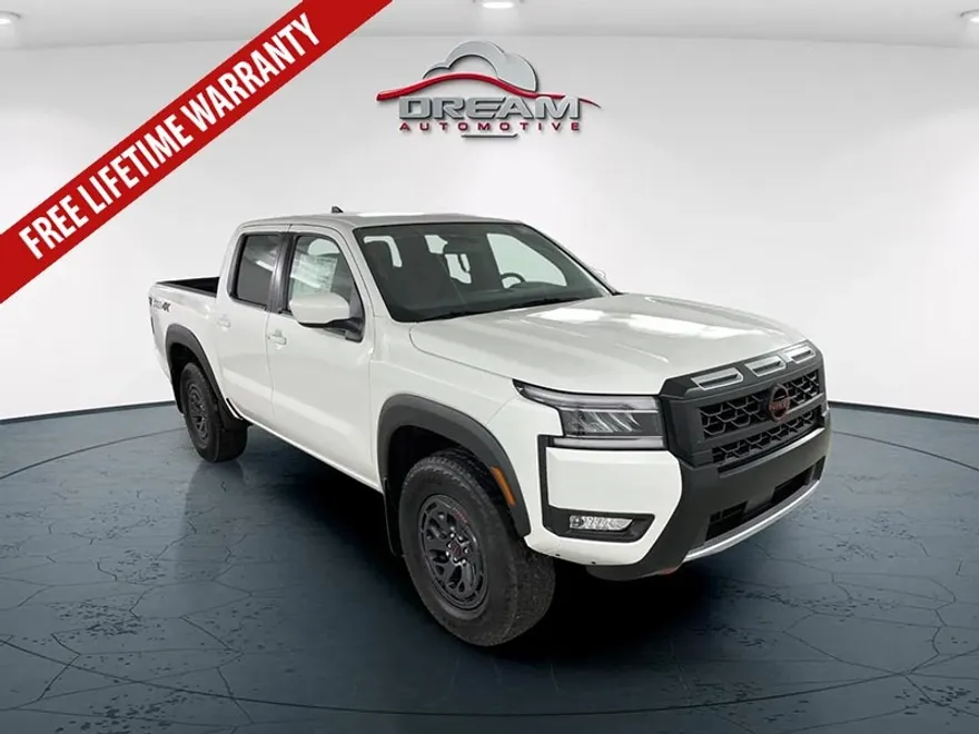 2025 Nissan Frontier PRO-4X photo 1