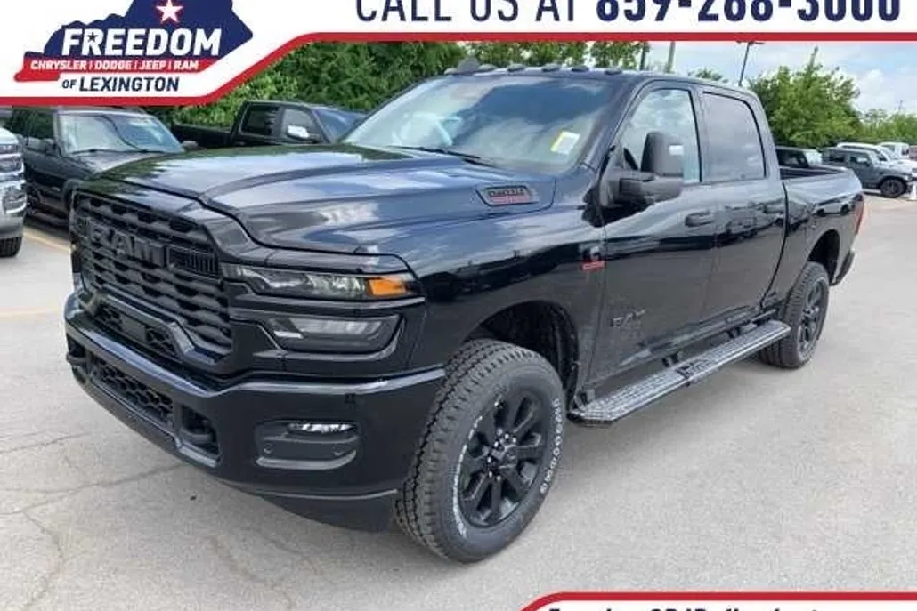2025 Ram 2500 Big Horn photo 1