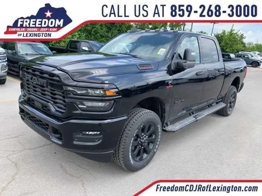 2025 Ram 2500 Big Horn photo 1