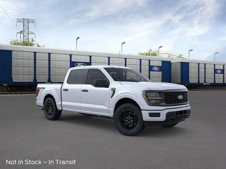 2025 Ford F-150 STX photo 1