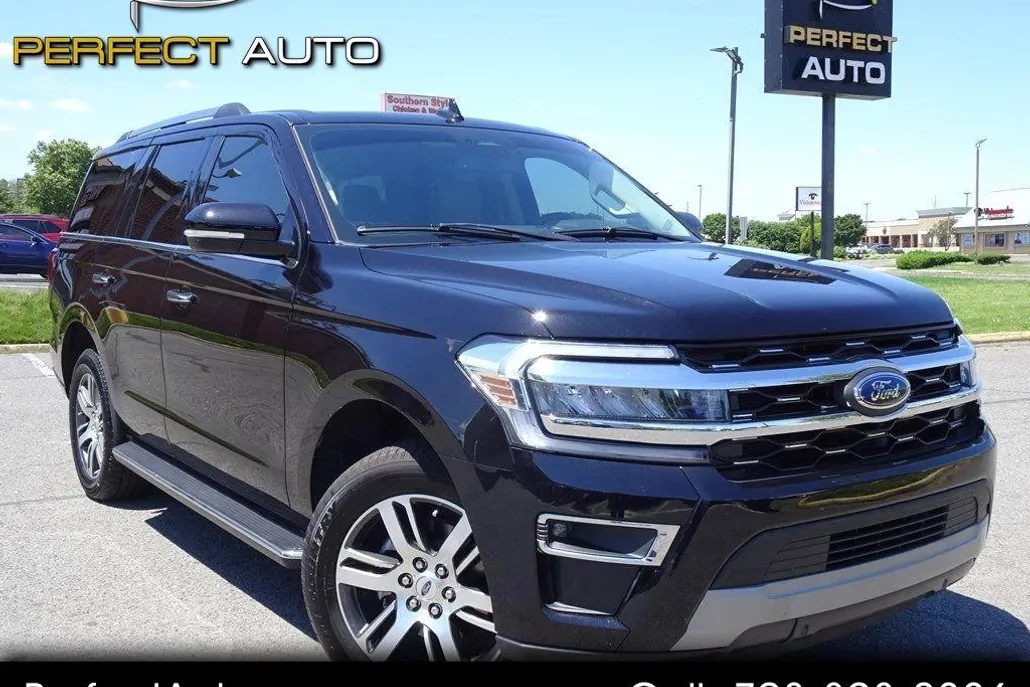 2023 Ford Expedition Limited photo 1