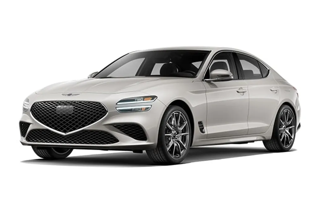 2026 Genesis G70 2.5T AWD photo 1