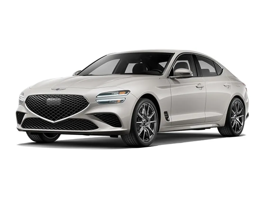 2026 Genesis G70 2.5T AWD photo 1