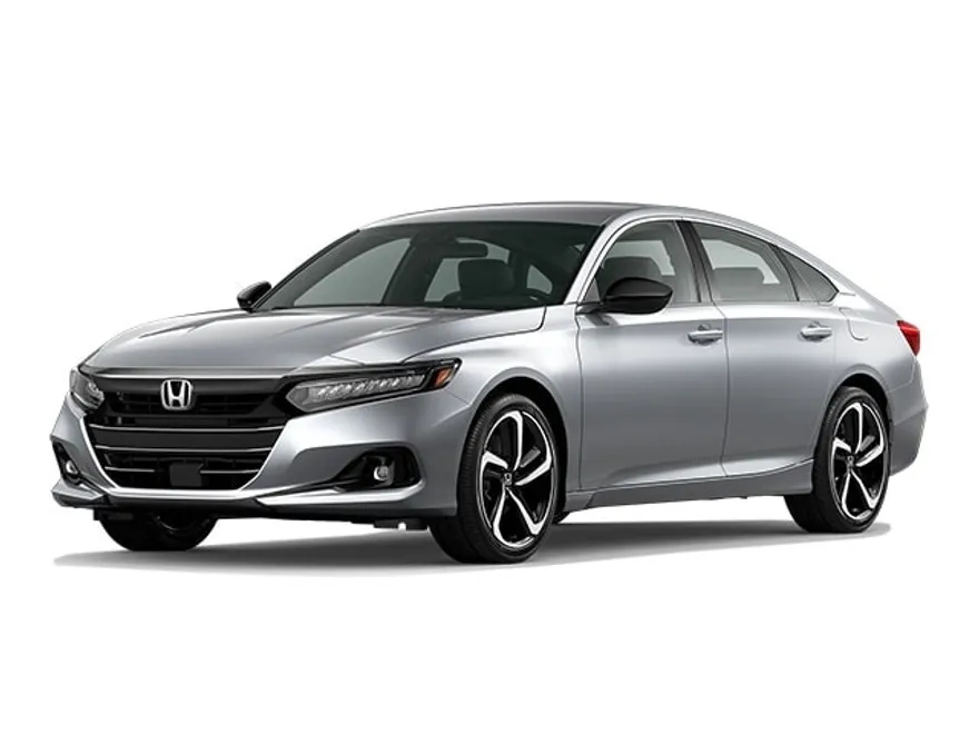 2022 Honda Accord Sport SE photo 1
