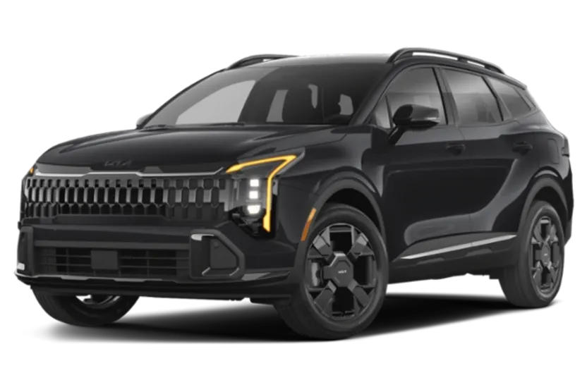 2026 Kia Sportage X-Line photo 1