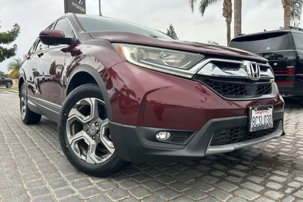 2018 Honda CR-V EX photo 1