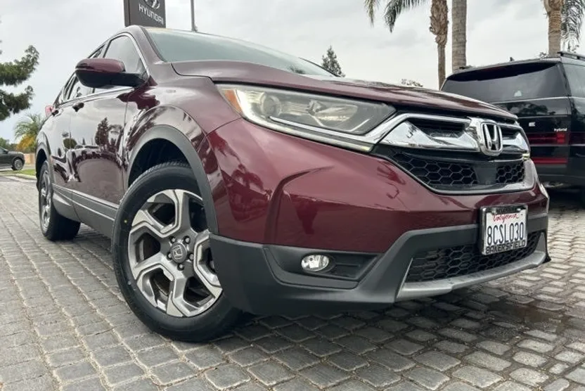 2018 Honda CR-V EX photo 1