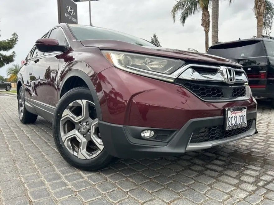 2018 Honda CR-V EX photo 1