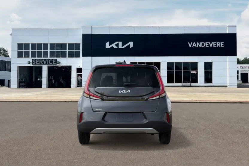 2025 Kia Soul LX photo 1