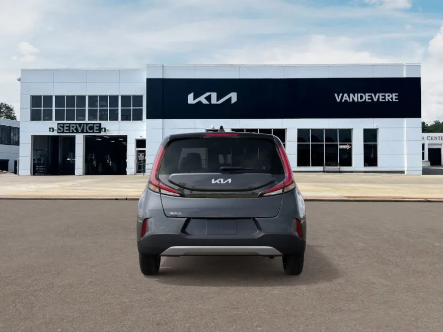 2025 Kia Soul LX photo 1