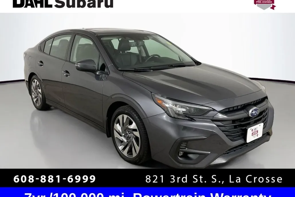 2023 Subaru Legacy Limited photo 1